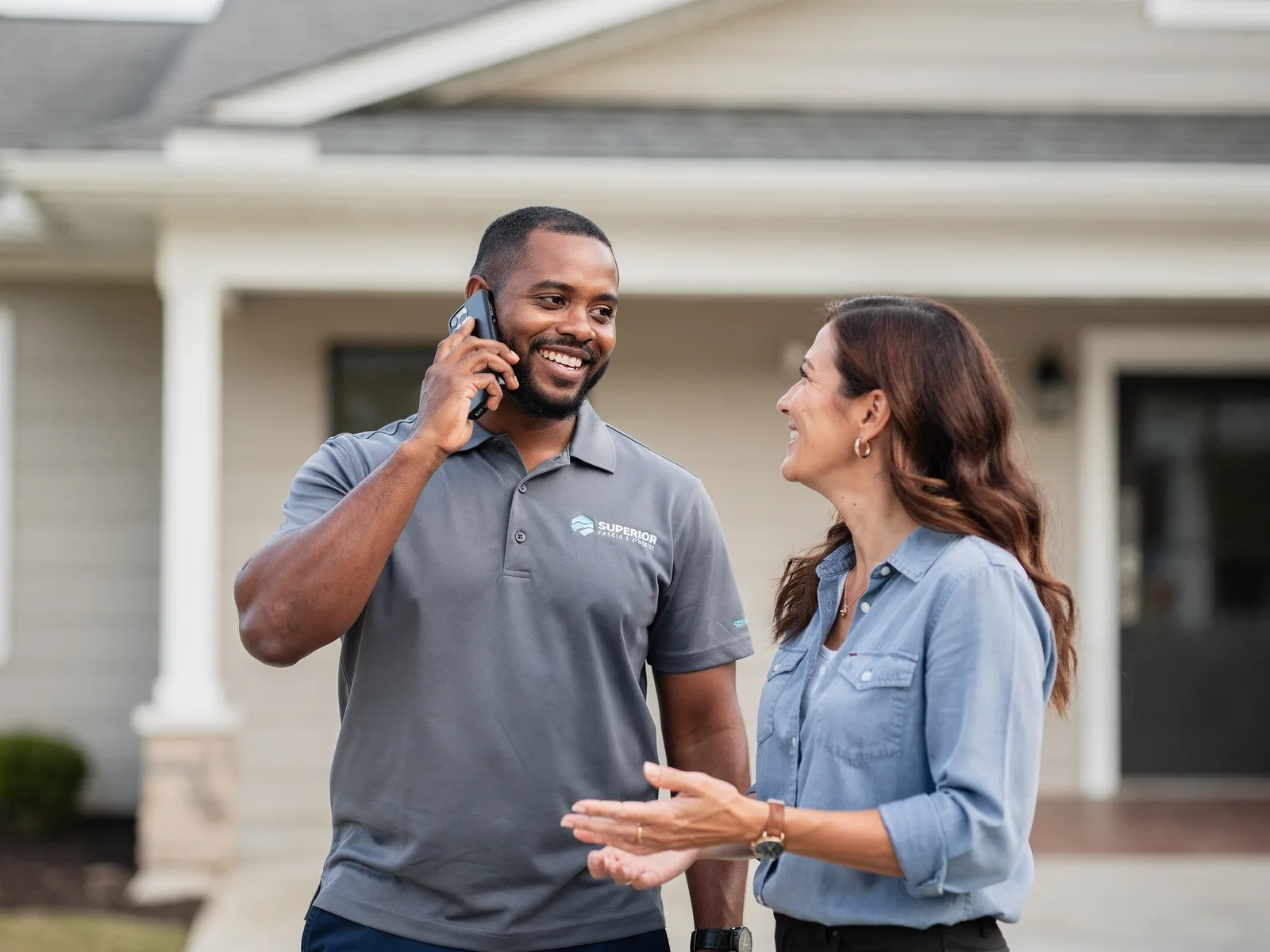 Fascia Repair Connell, WA FAQs